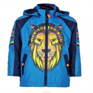 Куртка Oldos "Лев" (голубой/синий)